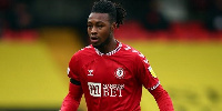 Bristol City striker, Antoine Semenyo