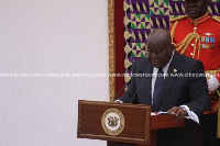 President Akufo-Addo