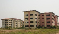 The Affordable Housing building