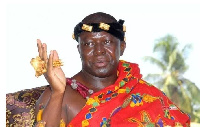 Asantehene Otumfuo Osei Tutu II