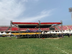 NPP Accra Sports Stadium 3