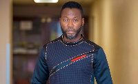 Actor Adjetey Anang