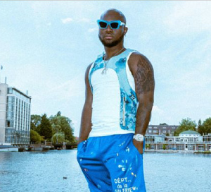 Singer, King Promise