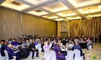 The launch of the stakeholder dialogue