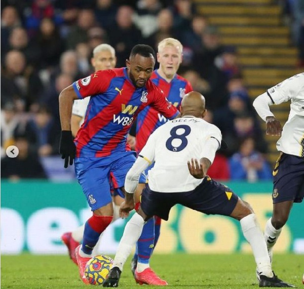 Black Stars striker, Jordan Ayew