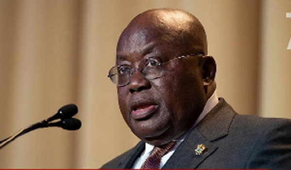 President Akufo-Addo