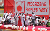 PPP rally.   File photo