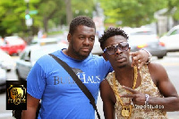 Bulldog is Shatta Wale's manager