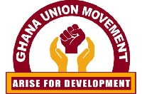 Logo of Ghana Union Movement