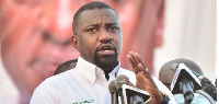 John Dumelo was a candidate on the ticket of the NDC