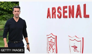 Edu left the Brazilian FA to join Arsenal in 2019