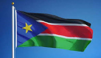 South Sudan flag