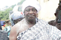 Prof. Agyeman Badu Akosa