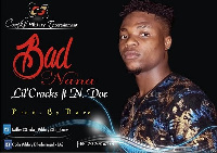 Lil  Cracks  ft  N.Doe on 'Bad Nana'