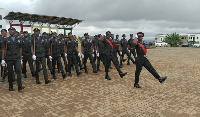 171 general recruits graduate from Eastern Regional Police Training School