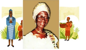 Esther Afua Ocloo