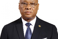 Jean-Claude Kassi Brou, President , ECOWAS Commission