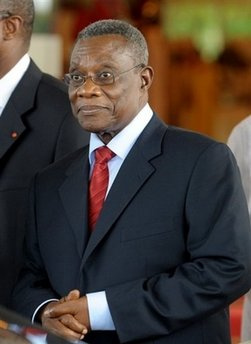 Former President Prof. Atta Mills passed away on 24 July, 2012