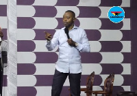 Rev Owusu Bempah