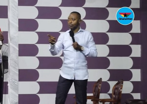 Rev Owusu Bempah, Founder of Glorious Word Ministry