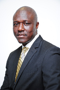 Chief Executive Officer of MobileMoney Limited, Eli Hini