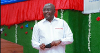 Vice President Dr Mahamudu Bawumia