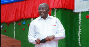 Bawumia..