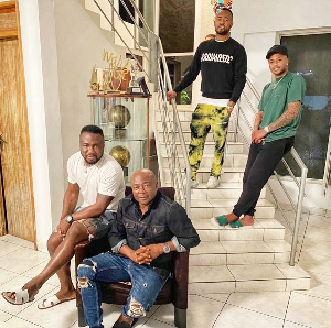 Abedi Pele And Sons