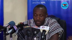 John Boadu, NPP General Secretary