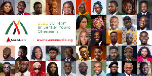 50 Most Influential Young Ghanaians