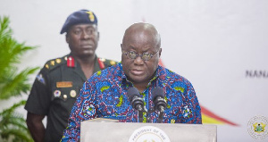 Akufo Addo UEW