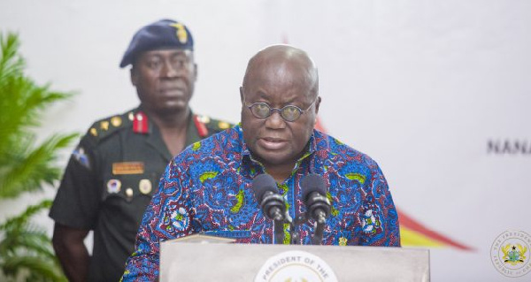 President Nana Addo Dankwa Akufo-Addo