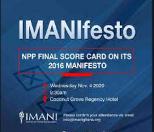 IMANIFESTO Launch