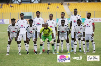 Inter Allies players lineup