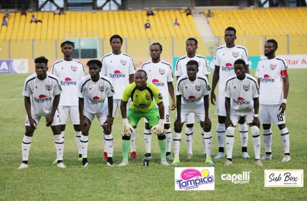 Inter Allies players lineup