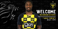 Striker, Richmond Boakye-Yiadom