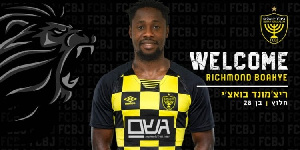 Striker, Richmond Boakye-Yiadom