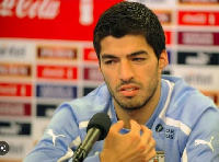 Luis Suarez