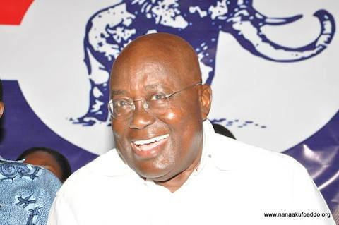 Akufo-Addo reassured delegates at the NPP's Conference of his resolve to fight corruption