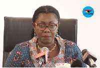 Ursula Owusu-Ekuful, Communications Minister