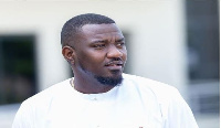 NDC parliamentary aspirant for Ayawaso West Wuogon, John Dumelo