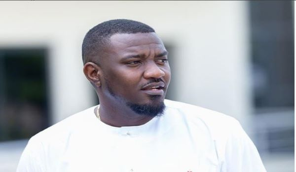 NDC parliamentary candidate for the Ayawaso West Wuogon constituency, John Dumelo