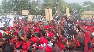 Serious Demonstration NPP