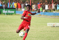 Kotoko Defender, Emmanuel Agyemang Badu