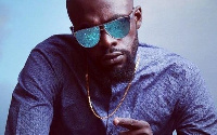 Ghanaian rapper Okra Tom Dawidi