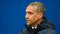Former Brighton and Hove Albion coach, Chris Hughton