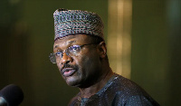 Mahmood Yakubu, chairman of INEC