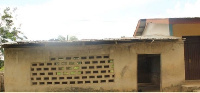 Bosuso R/C primary school in the Fanteakwa South District