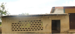 Bosuso R/C primary school in the Fanteakwa South District