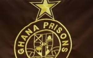 Ghana Prison.